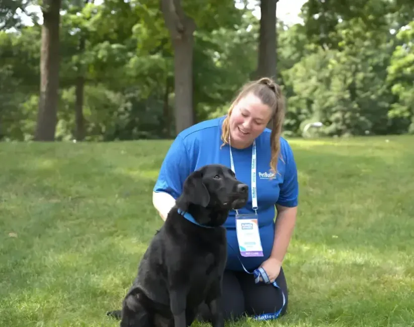 Jennifer Folsom, owner of Pet Butler Londonderry NH, provides top-notch pet care services.
