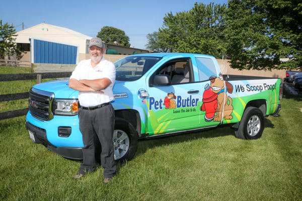 pet poop removal service near me