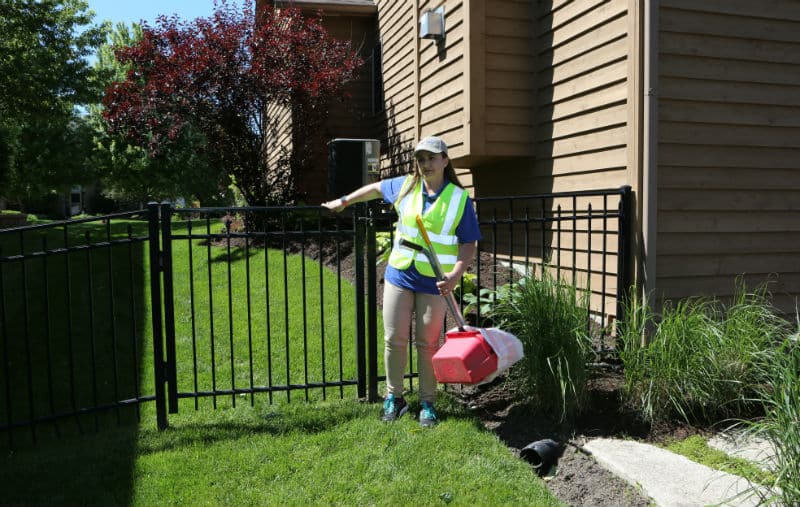yard odor eliminator