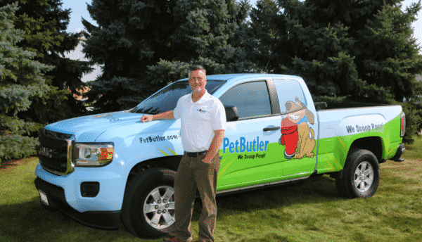 poop pickup service near me