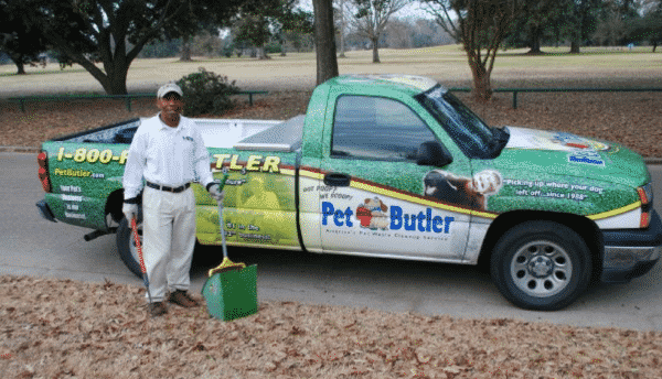 PET WASTE REMOVAL