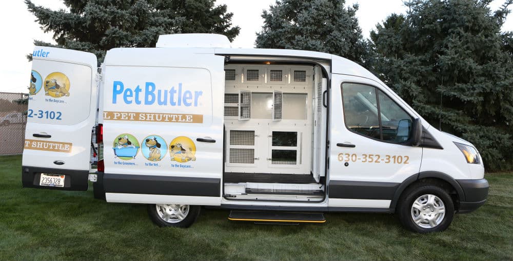 Pet Shuttle & Transportation Service