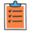 Clipboard icon